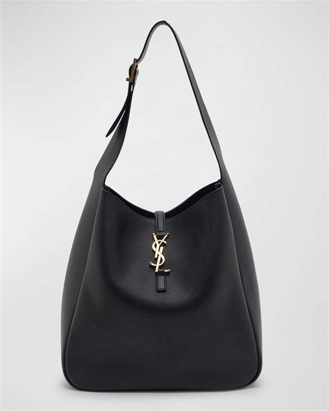 large ysl hobo|ysl hobo shoulder bag.